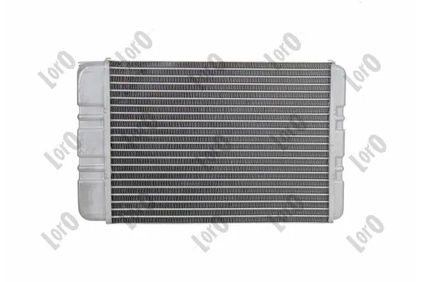 Радіатор пічки (обігрівача) Polcar 5003N81 ціна, від 33.97 USD
