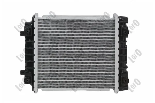 95G2081 Polcar Радіатор охолодження двигуна, додатковий