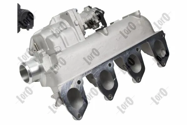 Впускний колектор на Ford Focus II DB, FCH, DH
