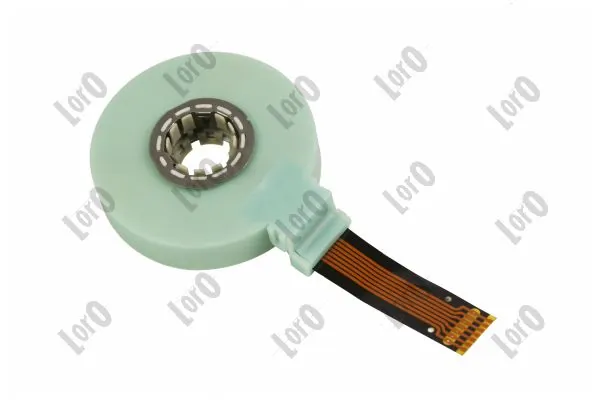 93168758 Opel Датчик керма