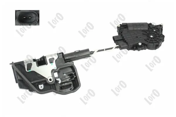 EBY320010FR2391 Glossyautoparts Замок двері правої передньої