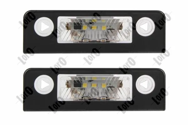 01719900LED Depo/Loro/Abakus Ліхтар освітлення номерного знака