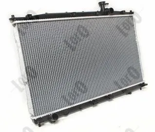 HC253102B000 HCC Радіатор охолодження двигуна