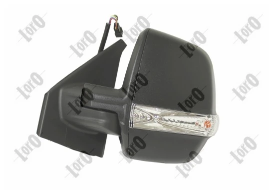 Ліве бокове дзеркало 735528053 Fiat/Alfa/Lancia