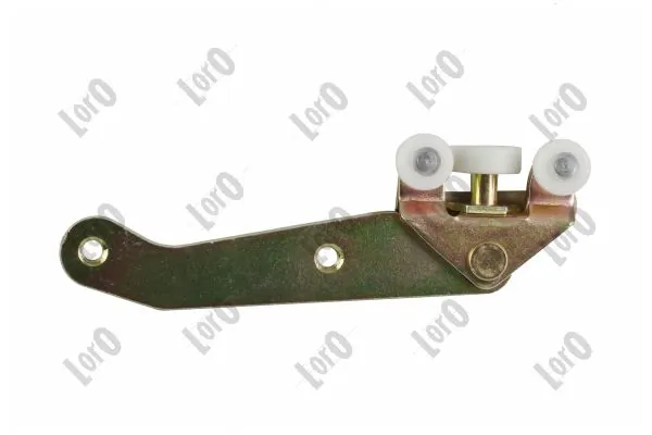 Ролик двері бічної/зсувної, правий нижній Polcar 9567Z76 ціна, від 8.22 USD