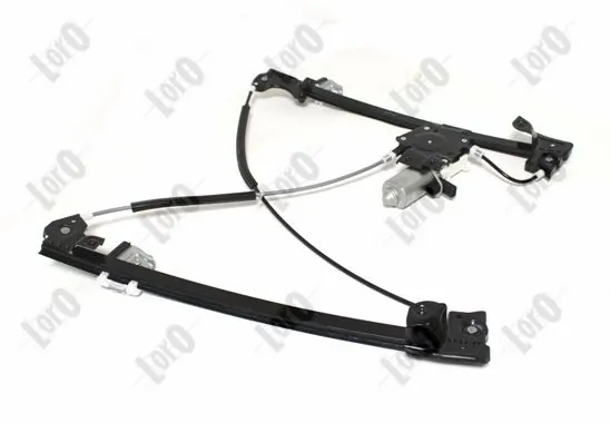 Купити 1620005880 Peugeot/Citroen Механізм стеклопідйомника водійських дверей