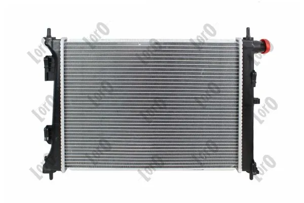 DC253101R050 Mando Радіатор охолодження двигуна