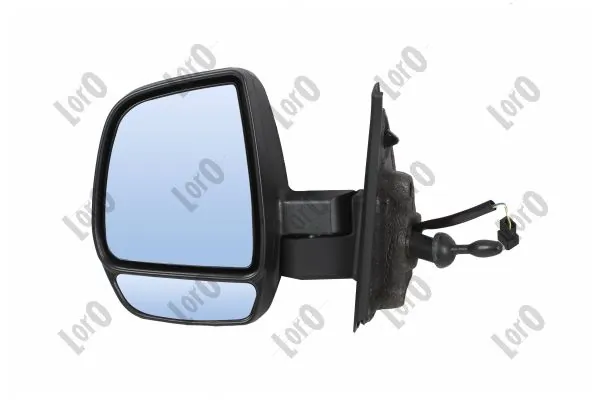 Ліве бокове дзеркало 735528050 Fiat/Alfa/Lancia