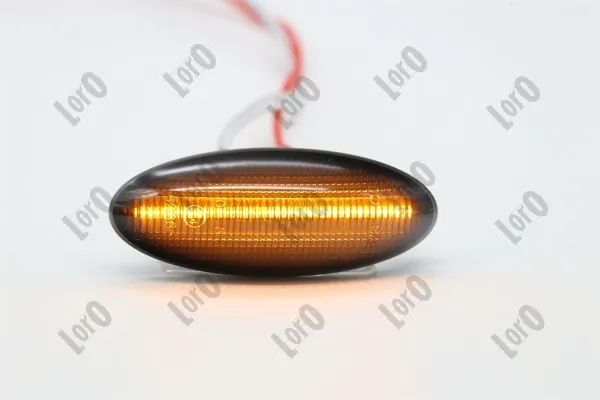 Поворітель повороту на крилі Depo/Loro/Abakus L51140003LED