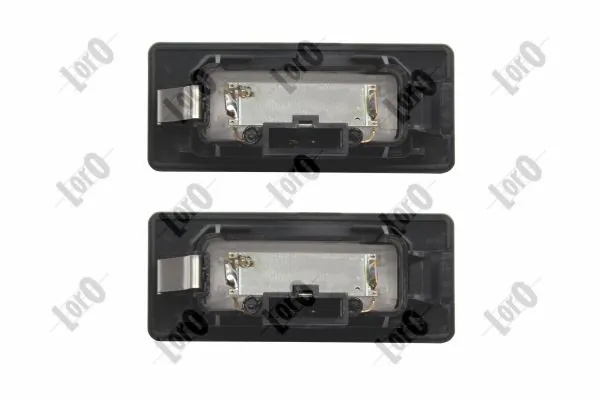 00323900LED Depo/Loro/Abakus Ліхтар освітлення номерного знака
