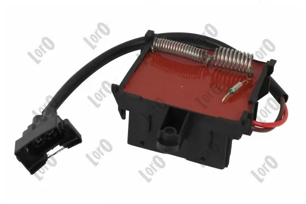 12782028 Peugeot/Citroen Регулятор оборотів вентилятора