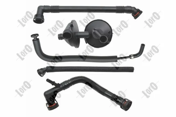 Купити 11617501566KIT BMW Клапан PCV вентиляції картера
