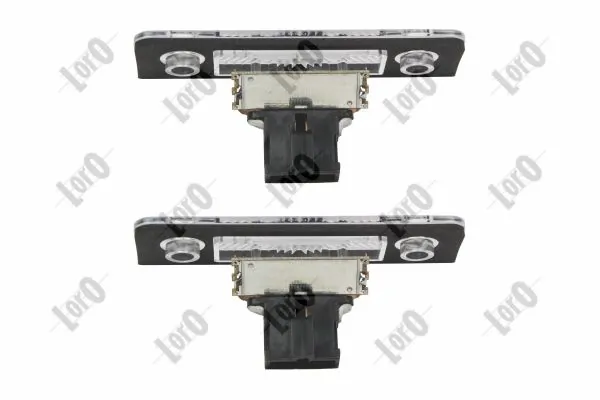 Купити 01719900LED Depo/Loro/Abakus Ліхтар підсвічування заднього номерного знака