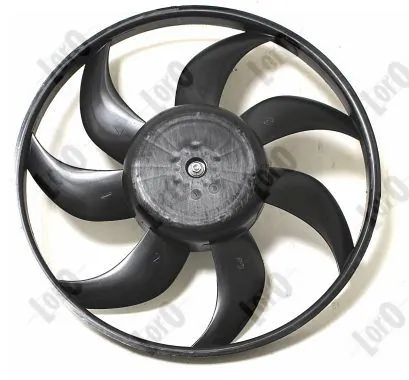 Вентилятор радіатора Polcar 555823U6 ціна, від 40.76 USD