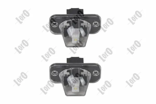 Купити 05344905LED Depo/Loro/Abakus Ліхтар підсвічування заднього номерного знака