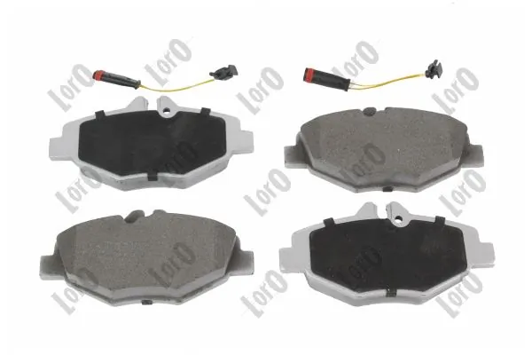 Гальмівні колодки Hexen DBS2414 ціна, від 30.33 USD