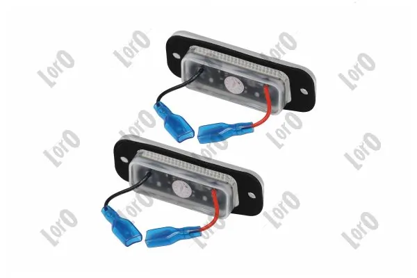 L542100017LED Depo/Loro/Abakus Ліхтар освітлення номерного знака