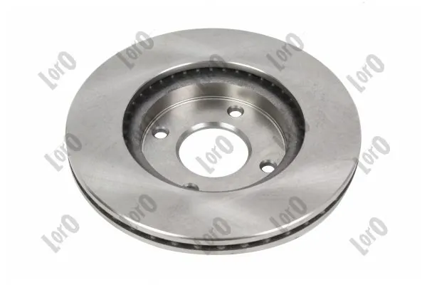 Диск переднього гальма AYD 1050603 ціна, від 28.76 USD