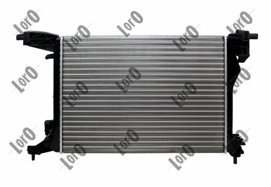 30C1081X Polcar Радіатор охолодження двигуна