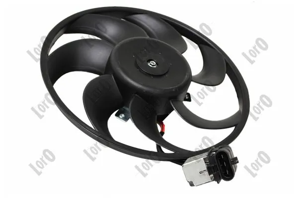 24431827 Peugeot/Citroen Електровентилятор радіатора