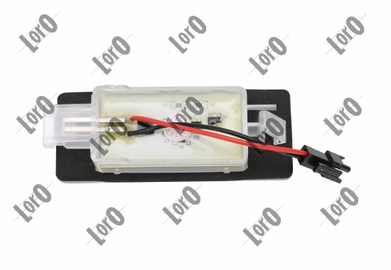 L372100004LED Depo/Loro/Abakus Ліхтар освітлення номерного знака