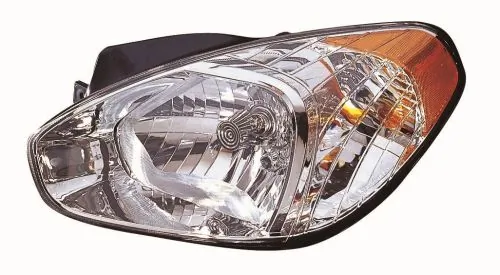 Основна фара - вставка Polcar 4009102E ціна, від 71.63 USD