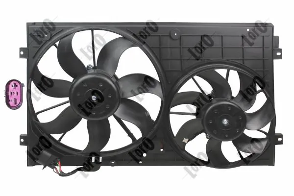 Вентилятор системи охолодження лівий FPS 74W1006 ціна, від 63.34 USD