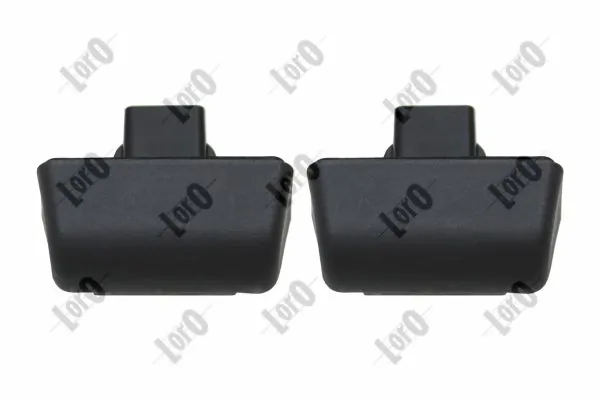 Ліхтар підсвічування заднього номерного знака Ford 1383980 ціна, від 5.71 USD