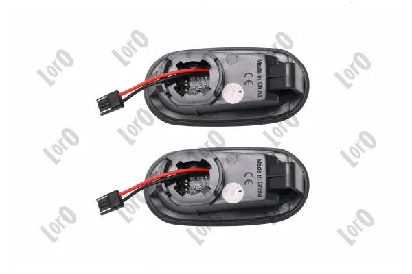 Повторювач повороту на крилі L33140004LEDSD Depo/Loro/Abakus