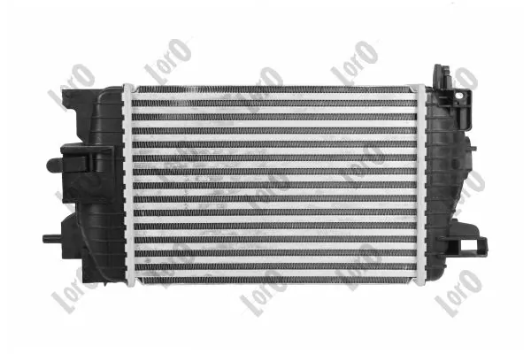 Охолоджувач наддувочного повітря на Opel Meriva B 