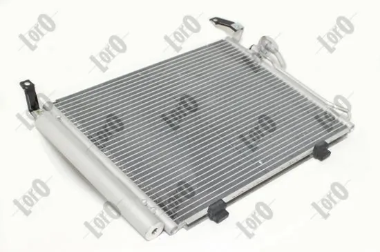 Конденсатор на Hyundai I10  PA