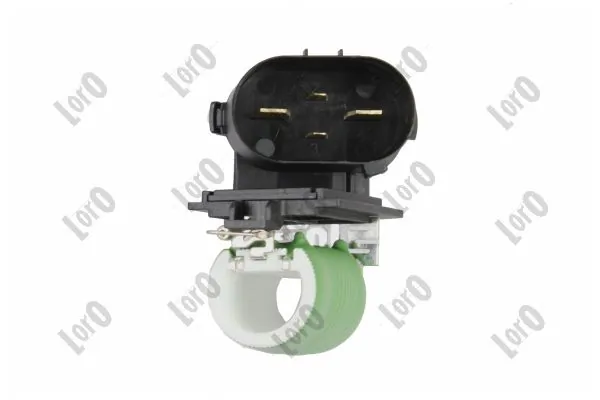 Регулятор оборотів пічки на Opel Corsa C F08, F68