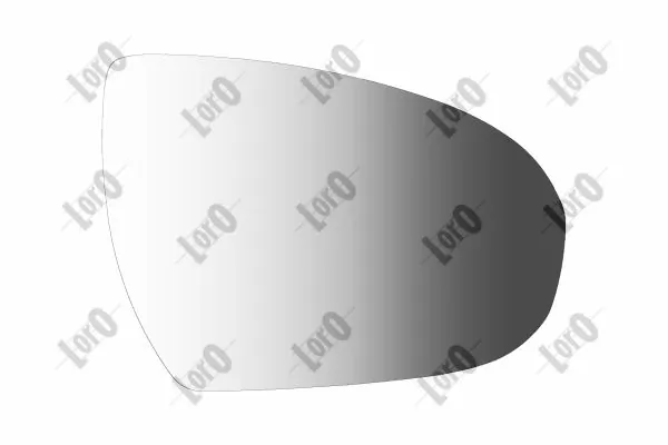 Скло дзеркала заднього виду, правого Depo/Loro/Abakus 1555G02 ціна, від 16.34 USD