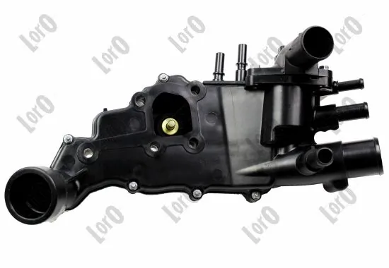 Корпус термостата в зборі на Peugeot 307  3A, 3C