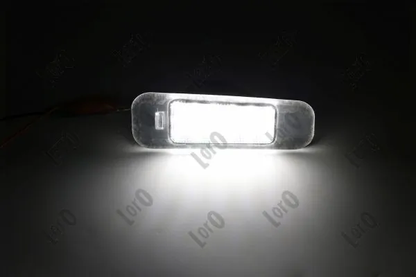 Ліхтар підсвічування заднього номерного знака Depo/Loro/Abakus L242100001LED ціна, від 13.97 USD