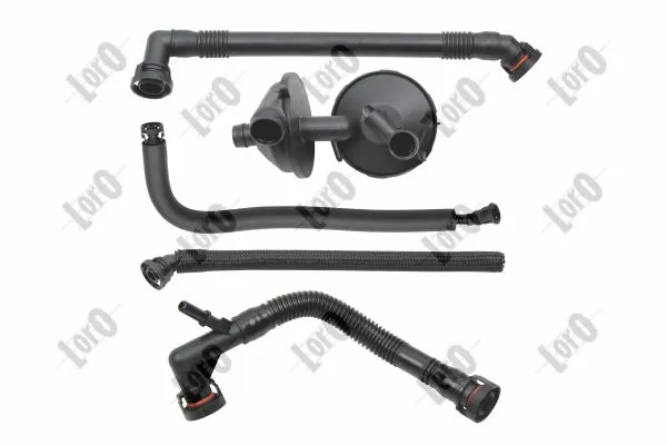 11617501566KIT BMW Клапан PCV (вентиляції картерних газів)