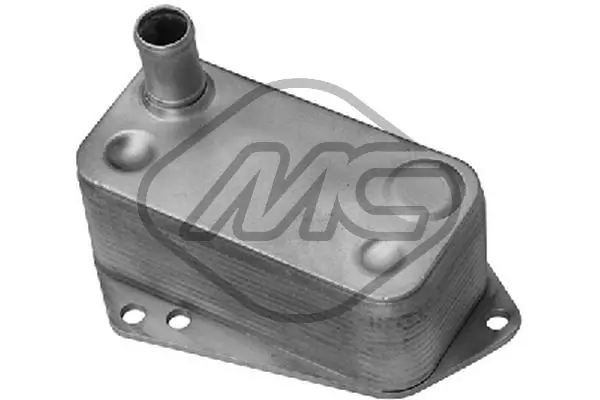 Радіатор масляний (холодильник), під фільтром Polcar 2008L84 ціна, від 33.49 USD
