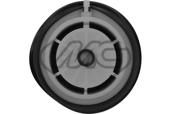 42961 Metalcaucho Пневмоподушка/пневморессора моста заднього