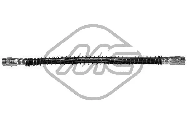 Шланг гальмівний задній K&K FT4765 ціна, від 5.52 USD