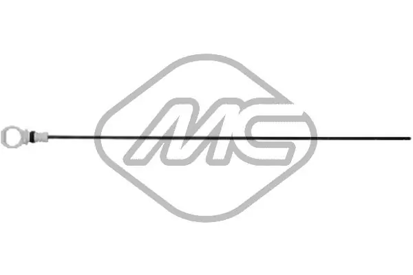 Купити Масляний щуп Peugeot 206  