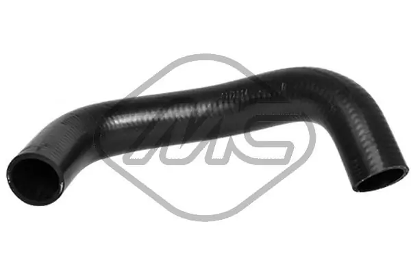 LF1715185 Mazda Шланг/патрубок радіатора охолодження, нижній