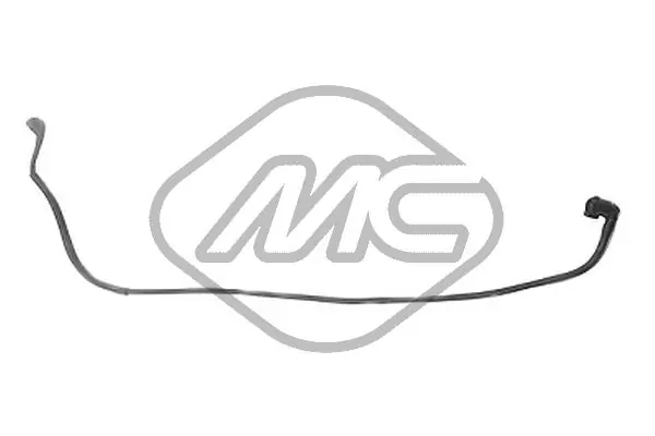 3M121044 AND Шланг розширювального бачка, верхній