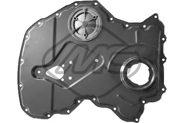 Кришка двигуна передня LR029906 Land Rover