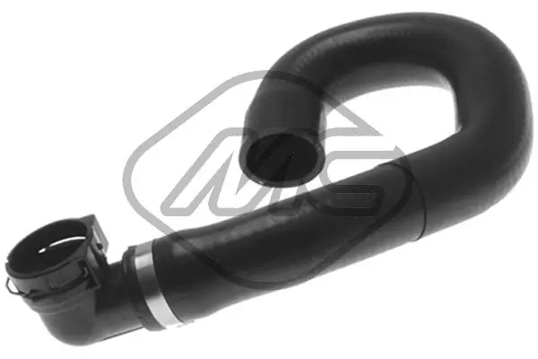 Шланг/патрубок радіатора охолодження, верхній 1348796080 Fiat/Alfa/Lancia