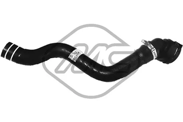 Купити 52090764 Fiat/Alfa/Lancia Шланг/патрубок радіатора охолодження, нижній