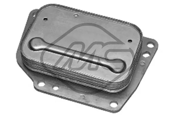 Купити 1616315180 Peugeot/Citroen Радіатор масляний (холодильник), під фільтром