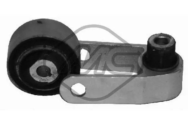 4592 Metalcaucho Кронштейн подушки (опори) двигуна, задньої