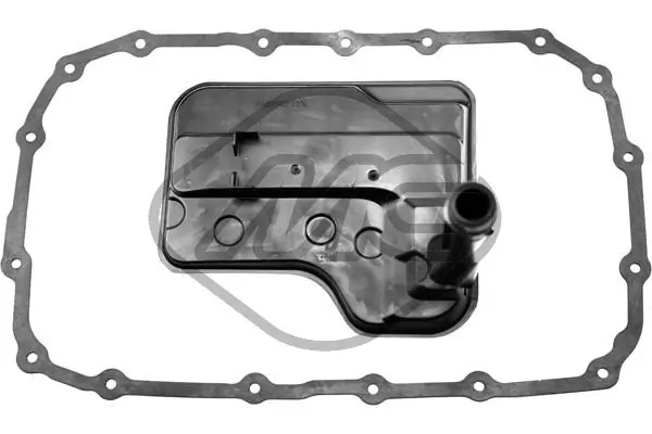 Фільтр коробки автомат Hans Pries (Topran) 501751786 ціна, від 43.37 USD