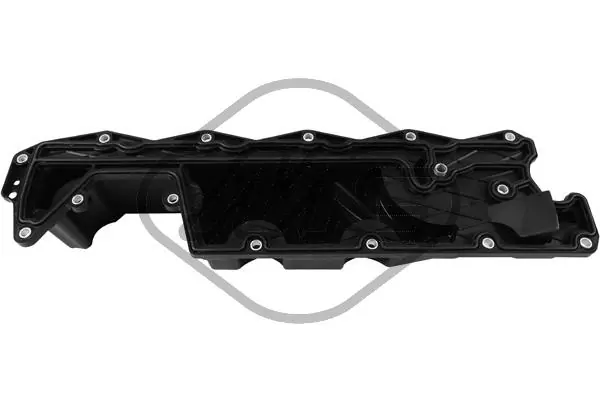 Кришка двигуна на Land Rover Freelander II L359