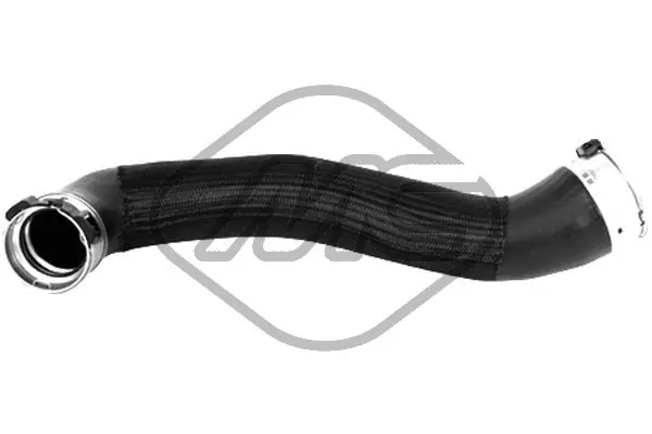 Шланг/патрубок интеркуллера Asam 115848 ціна, від 64.51 USD